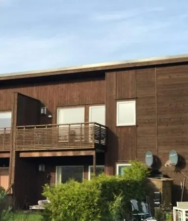 Flott Med Plass Til 2stk Leies Ut Under Arendalsuka Apartmán *